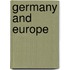 Germany And Europe