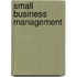 Small Business Management