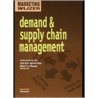 Demand & supply chain management by Unknown
