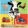 Giant Pop-Out Farm door Chronicle Books Llc