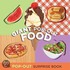Giant Pop-Out Food