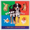 Giant Pop-Out Pets door Onbekend