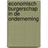 Economisch burgerschap in de onderneming door E. Engelen