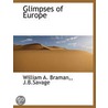 Glimpses of Europe door William A. Braman