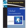 Global Investments door Dennis McLeavey
