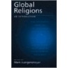 Global Religions P door Mark Jurgensmeyer