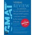 Gmat Verbal Review