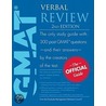 Gmat Verbal Review door Graduate Management Admission Council (gmac)