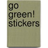Go Green! Stickers door Karen Embry