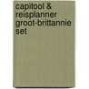 Capitool & reisplanner Groot-Brittannie set