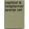 Capitool & reisplanner Spanje set