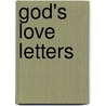 God's Love Letters by Unknown