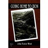 Going Home to Zion door John Foster West