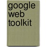 Google Web Toolkit by Hans Sowa
