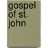 Gospel Of St. John