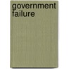 Government Failure by James Tooley