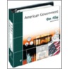 Government On File by Valerie Tomaselli-Moschovitis