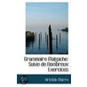Grammaire Malgache door Aristide Marre