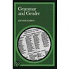 Grammar And Gender door R. S. Baron