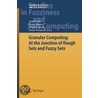 Granular Computing by Unknown