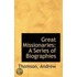 Great Missionaries