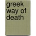 Greek Way Of Death