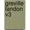 Greville Landon V3 by Pier Lisle