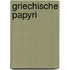 Griechische Papyri