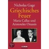 Griechisches Feuer by Nicholas Gage