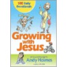 Growing with Jesus door Andy Holmes