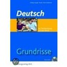 Grundrisse Deutsch by Unknown