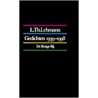 Gedichten 1939-1998 by L.Th. Lehmann