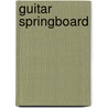 Guitar Springboard door Onbekend