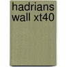 Hadrians Wall Xt40 by Harvey Map Services Ltd