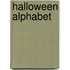 Halloween Alphabet