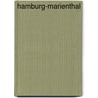 Hamburg-Marienthal door Helmuth Fricke