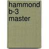 Hammond B-3 Master by Brian Auger