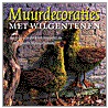 Muurdecoraties met wilgentenen by M. Massa-Hansma