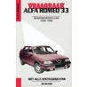 Vraagbaak Alfa Romeo 33 by P.H. Olving