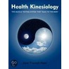 Health Kinesiology door Jane Thurnell-Read