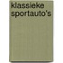 Klassieke sportauto's