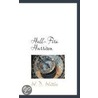 Hell-Fire Harrison door Wallace Delois Wattles