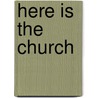 Here Is the Church door Anita Reith Stohs