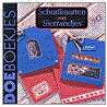 Schudkaarten met sierrandjes by Paula Smits