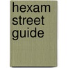 Hexam Street Guide door Nicolson Malcolm