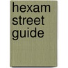 Hexam Street Guide by Nicolson Malcolm