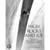 High Rocks And Ice by Ira Spring