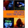 Higher Electronics door Mike James