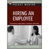Hiring An Employee door Harvard Business School Press