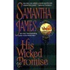His Wicked Promise door Samantha James